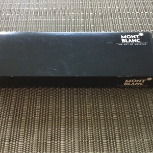 Mont Blanc Black Pencil with Box!!